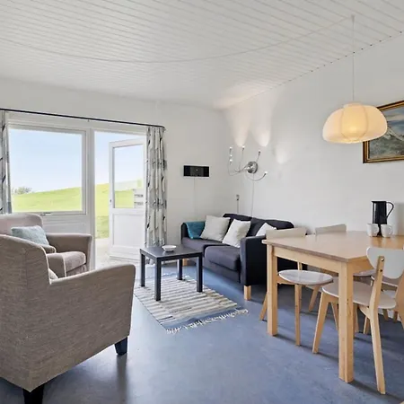 Lejlighed Sct Knudsborg - 12C - Apartment On The Beach