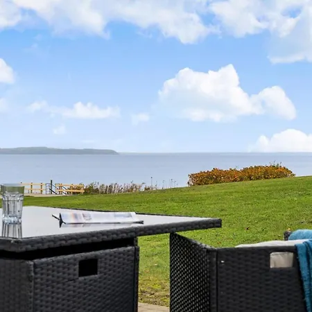 Sct Knudsborg - 12C - Apartment On The Beach