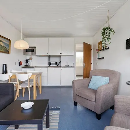 Sct Knudsborg - 12C - Apartment On The Beach * Brenderup