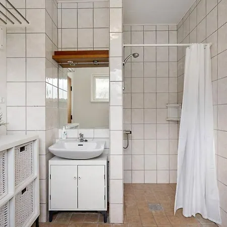 Sct Knudsborg - 12C - Apartment On The Beach Lejlighed Brenderup