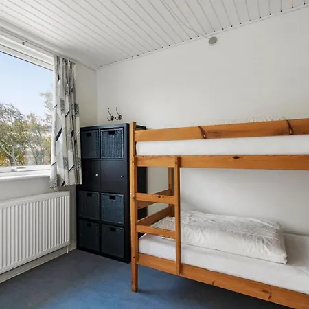 Sct Knudsborg - 12C - Apartment On The Beach *